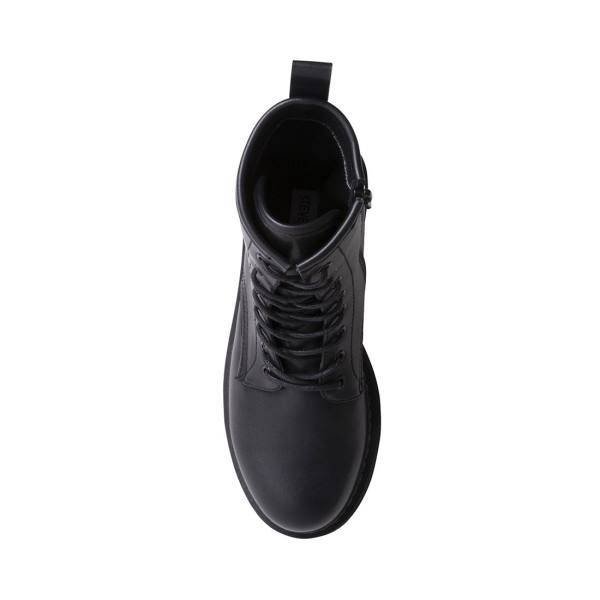 Botki Damskie Steve Madden Bettyy Czarne | SM-901RP