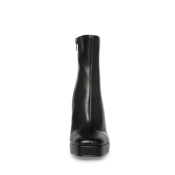 Botki Damskie Steve Madden Felicity Czarne | SM-836PK