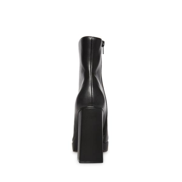 Botki Damskie Steve Madden Felicity Czarne | SM-836PK