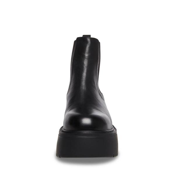 Botki Damskie Steve Madden Outgoing Czarne | SM-931AU