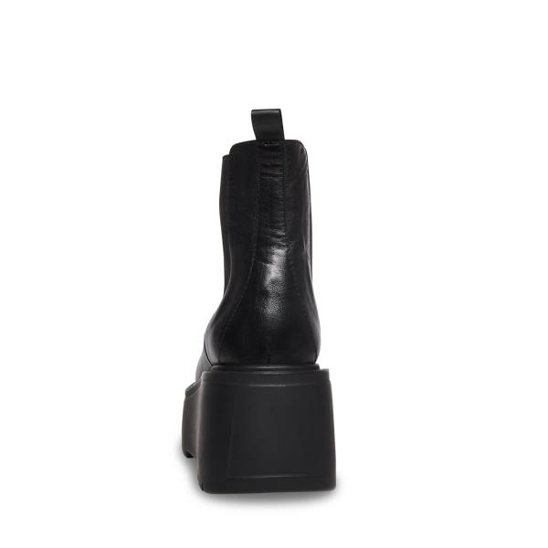 Botki Damskie Steve Madden Outgoing Czarne | SM-931AU