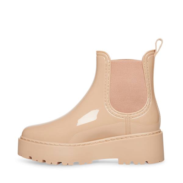 Botki Damskie Steve Madden Sahara Blush Różowe | SM-719GS