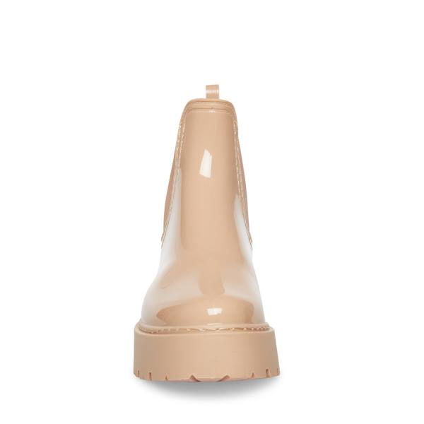 Botki Damskie Steve Madden Sahara Blush Różowe | SM-719GS