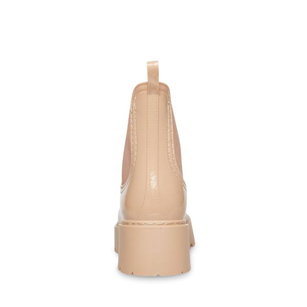 Botki Damskie Steve Madden Sahara Blush Różowe | SM-719GS