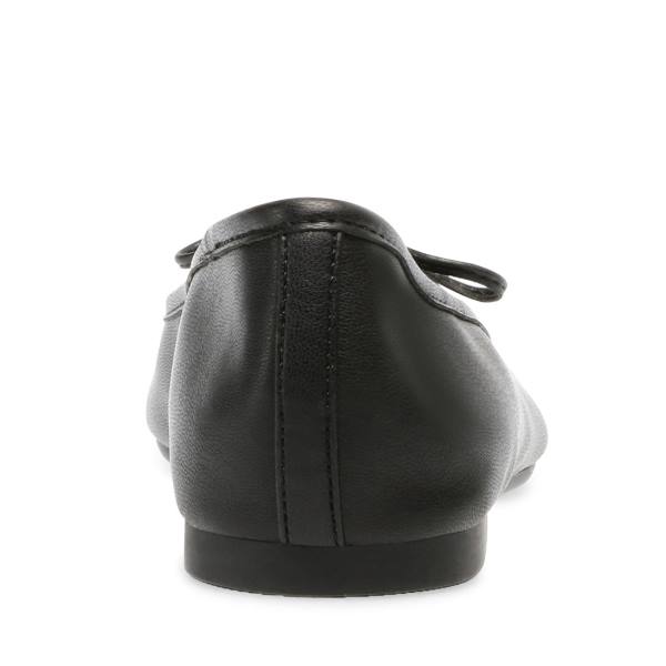 Buty Płaskie Damskie Steve Madden Eldora Czarne | SM-278QL