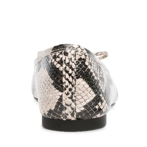 Buty Płaskie Damskie Steve Madden Eldora Snake Wąż | SM-396XG
