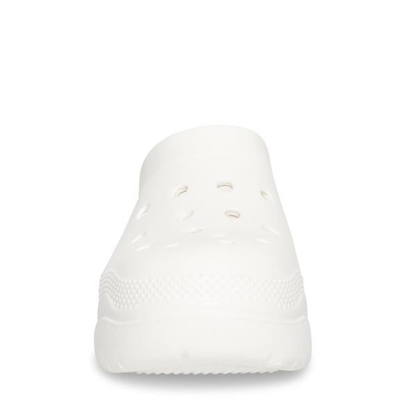 Buty Płaskie Damskie Steve Madden Scuff Bone Beżowe | SM-851RD