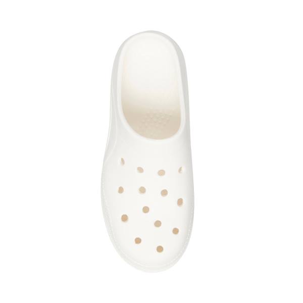 Buty Płaskie Damskie Steve Madden Scuff Bone Beżowe | SM-851RD