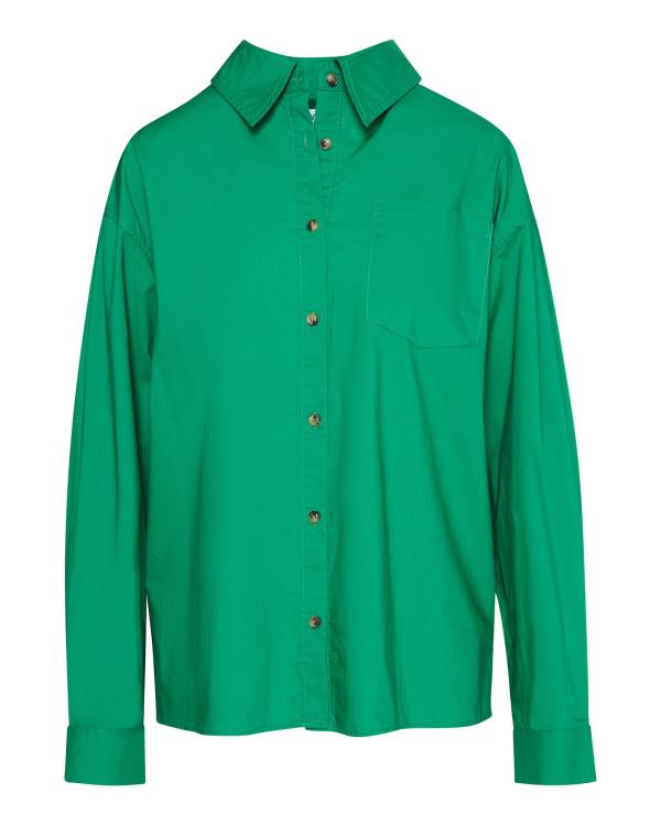 Loungewear Damskie Steve Madden Button Down Krótkie Set Zielone | SM-407PT