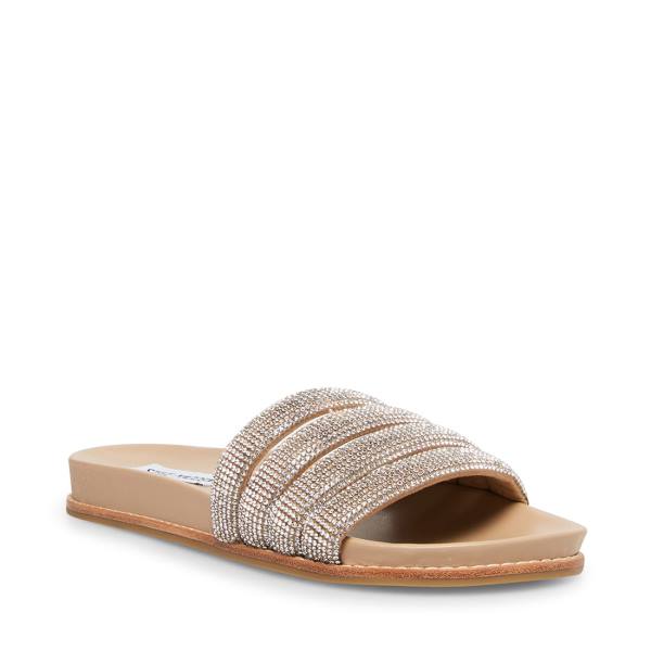 Sandały Damskie Steve Madden Drips-r Diamond | SM-734MH
