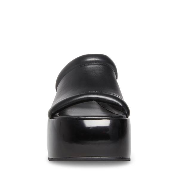 Sandały Damskie Steve Madden Energy Czarne | SM-951VO