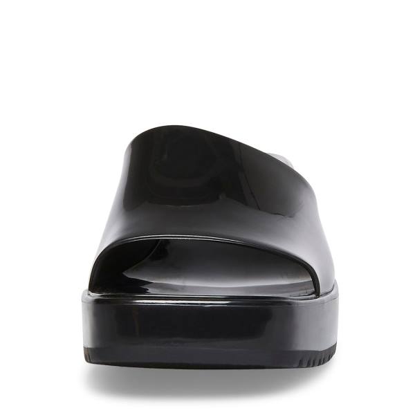 Sandały Damskie Steve Madden Harlin Czarne | SM-174KQ