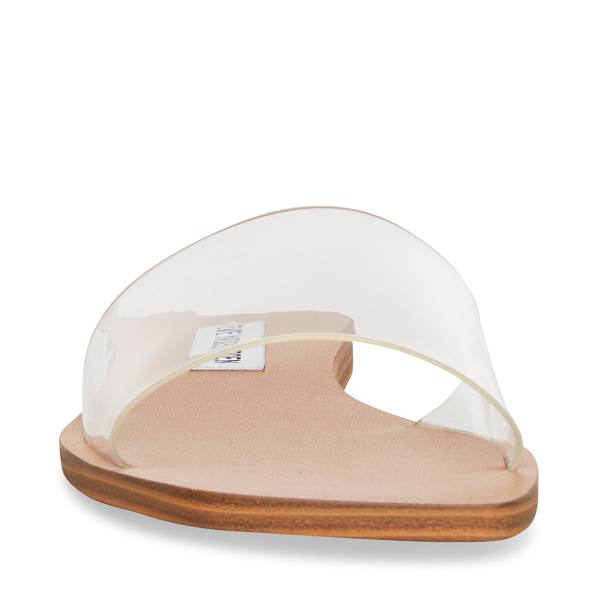 Sandały Damskie Steve Madden Isabel Clear | SM-143AX
