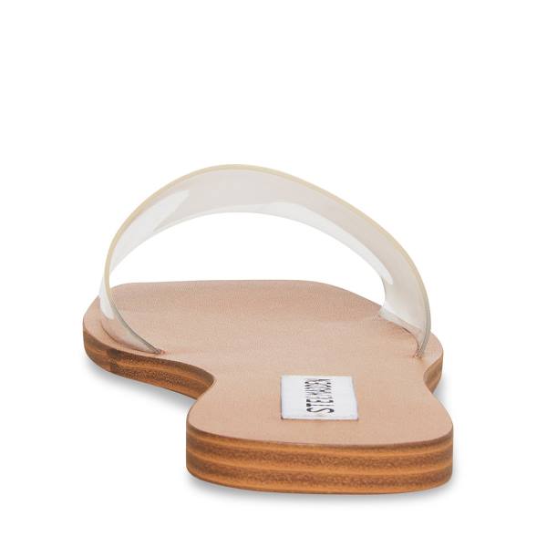 Sandały Damskie Steve Madden Isabel Clear | SM-143AX