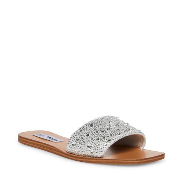 Sandały Damskie Steve Madden Iselle Diamond | SM-837FA