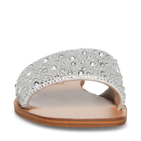 Sandały Damskie Steve Madden Iselle Diamond | SM-837FA