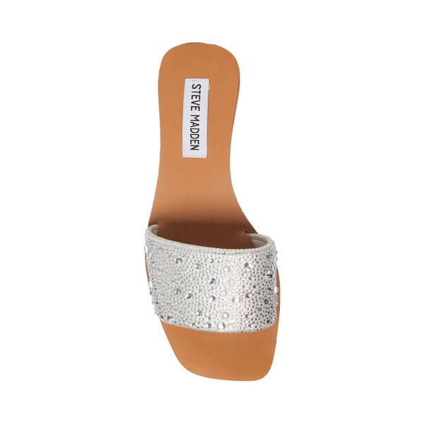 Sandały Damskie Steve Madden Iselle Diamond | SM-837FA