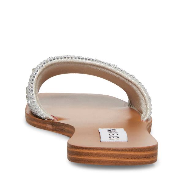 Sandały Damskie Steve Madden Iselle Diamond | SM-837FA