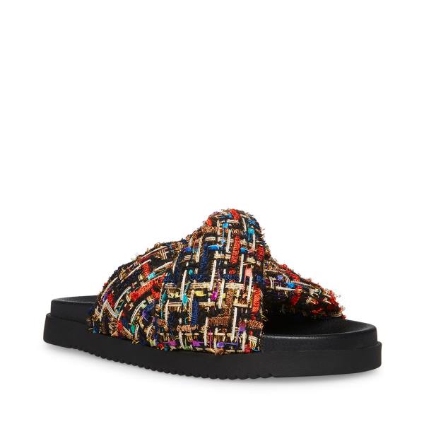 Sandały Damskie Steve Madden Joyce Kolorowe | SM-049ZJ
