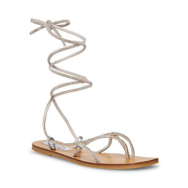 Sandały Damskie Steve Madden Karolyn Diamond | SM-715JD