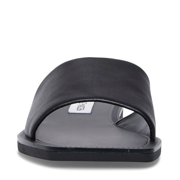 Sandały Damskie Steve Madden Nixi Czarne | SM-416JE