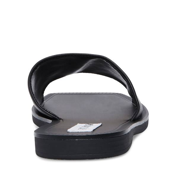 Sandały Damskie Steve Madden Nixi Czarne | SM-416JE