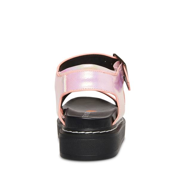 Sandały Dziecięce Steve Madden Jcanddy Rainbow | SM-076PR