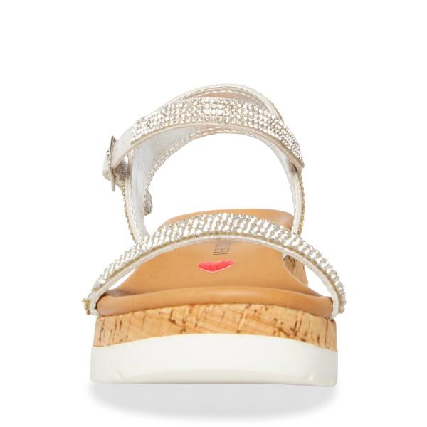 Sandały Dziecięce Steve Madden Jroslita Diamond | SM-102VI