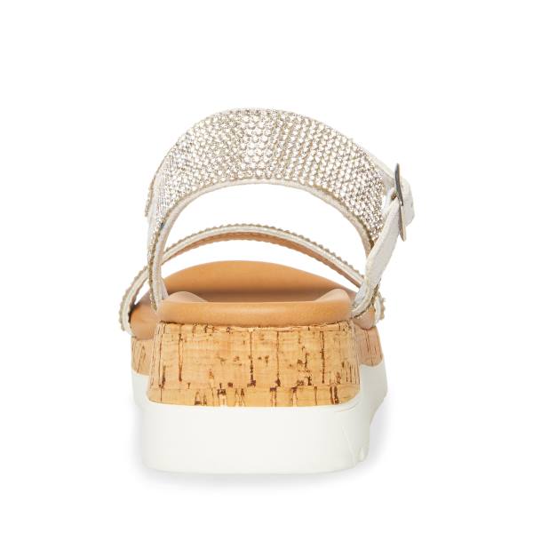 Sandały Dziecięce Steve Madden Jroslita Diamond | SM-102VI