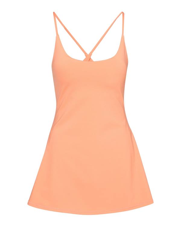 Sukienki Damskie Steve Madden Werk Out Coral Koralowe | SM-245OI