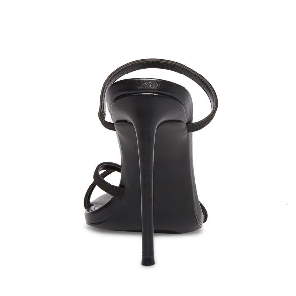 Szpilki Damskie Steve Madden Bellezza Heel Czarne | SM-250XN