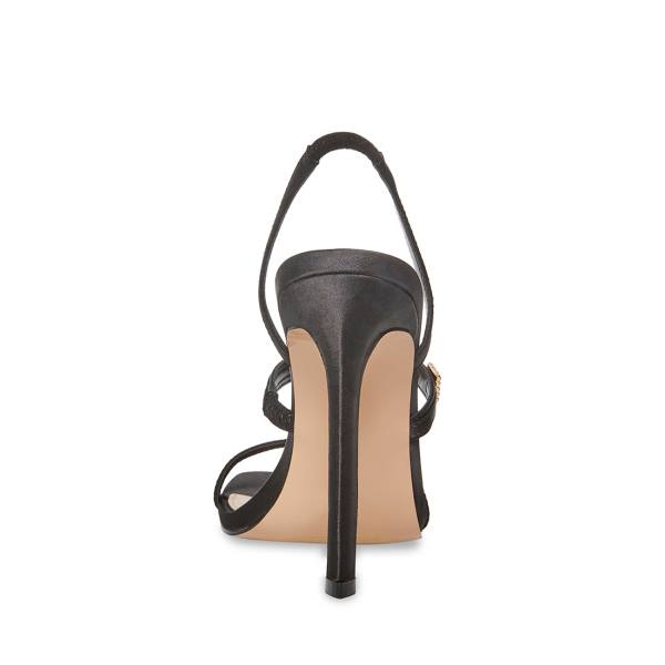 Szpilki Damskie Steve Madden Grade-b Heel Czarne | SM-270ZD