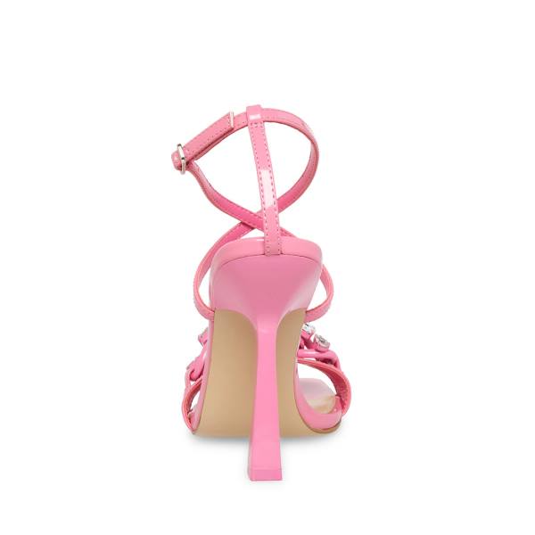 Szpilki Damskie Steve Madden Joanna Heel Różowe | SM-865GY