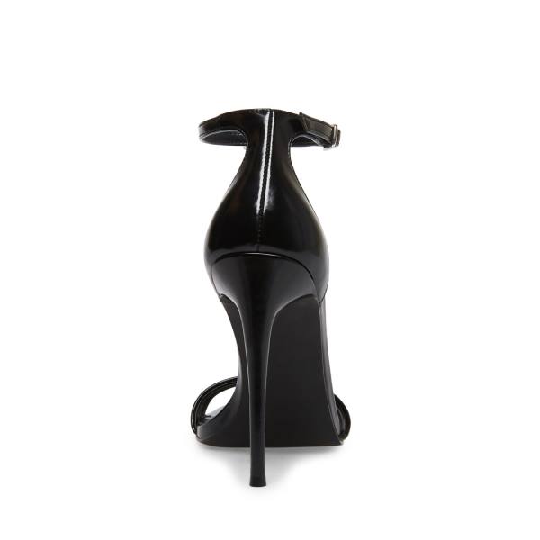 Szpilki Damskie Steve Madden Kassandra Heel Czarne | SM-720BD
