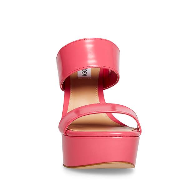 Szpilki Damskie Steve Madden Kathryn Heel Różowe | SM-283SZ