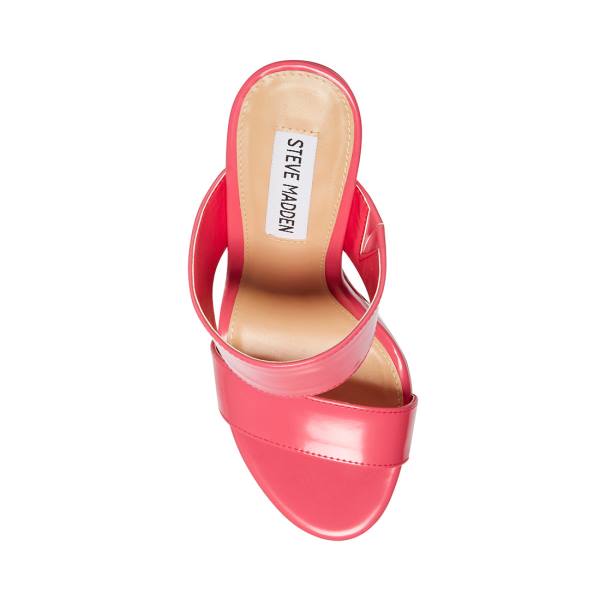 Szpilki Damskie Steve Madden Kathryn Heel Różowe | SM-283SZ