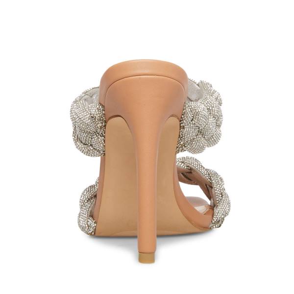 Szpilki Damskie Steve Madden Kenley-r Heel Diamond | SM-068FX