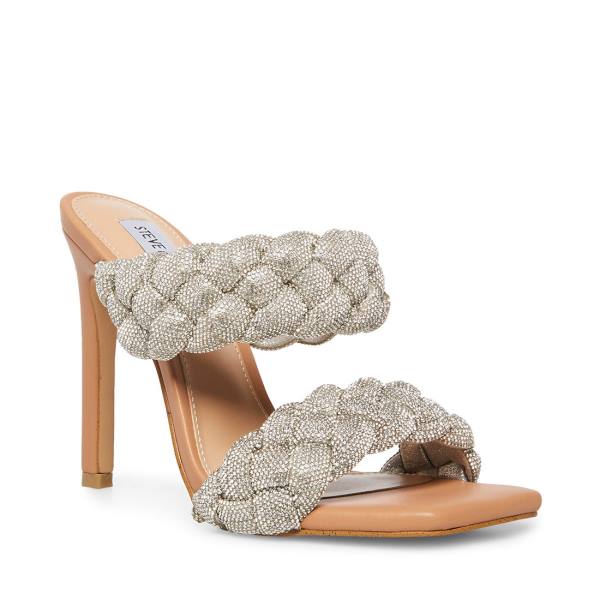 Szpilki Damskie Steve Madden Kenley-r Heel Diamond | SM-068FX