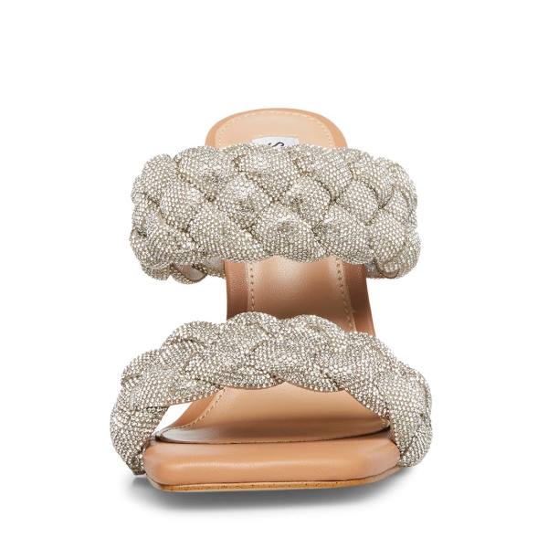 Szpilki Damskie Steve Madden Kenley-r Heel Diamond | SM-068FX