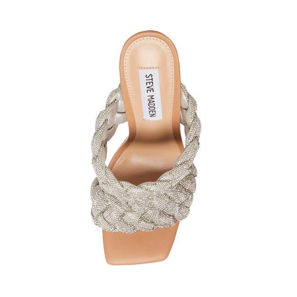 Szpilki Damskie Steve Madden Kenley-r Heel Diamond | SM-068FX