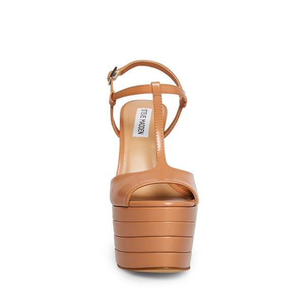 Szpilki Damskie Steve Madden Lola Blush Heel Różowe | SM-267ZV