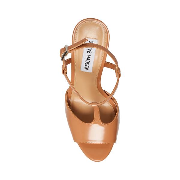 Szpilki Damskie Steve Madden Lola Blush Heel Różowe | SM-267ZV