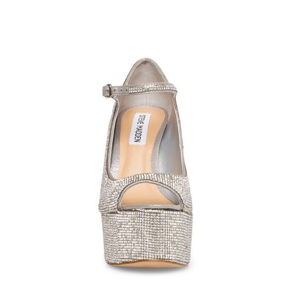 Szpilki Damskie Steve Madden Macie Heel Diamond | SM-321IL
