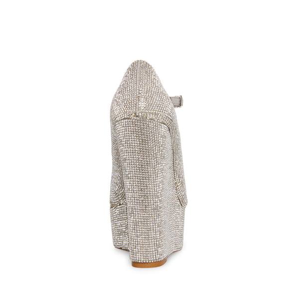 Szpilki Damskie Steve Madden Macie Heel Diamond | SM-321IL