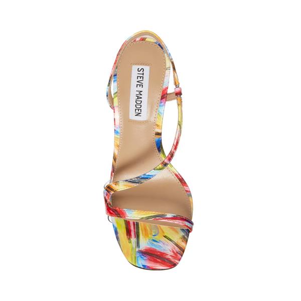 Szpilki Damskie Steve Madden Nadia Heel Kolorowe | SM-041BM