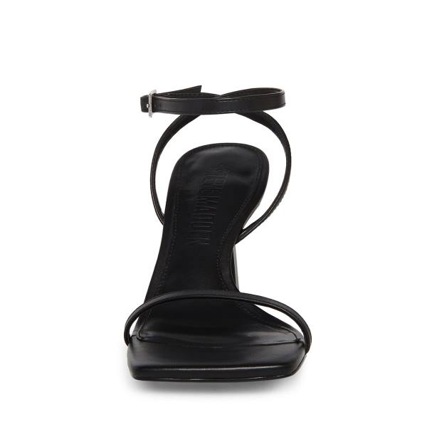 Szpilki Damskie Steve Madden Rosie Heel Czarne | SM-407YN