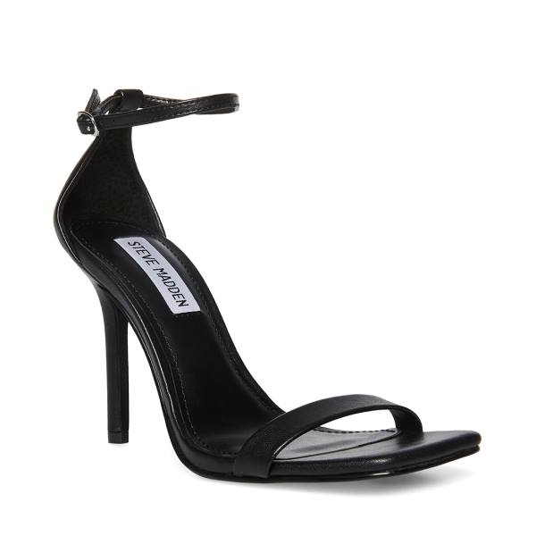 Szpilki Damskie Steve Madden Shaye Heel Czarne | SM-980KG