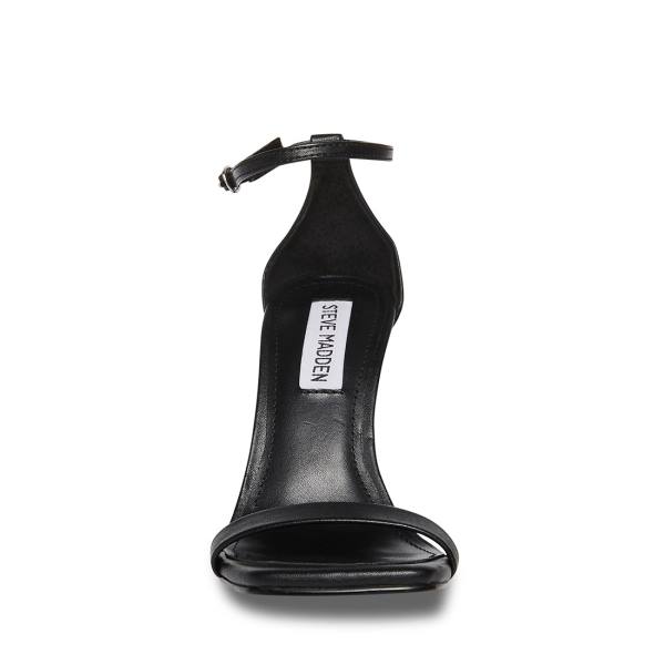 Szpilki Damskie Steve Madden Shaye Heel Czarne | SM-980KG