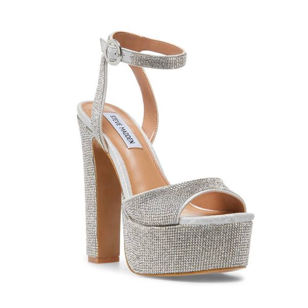 Szpilki Damskie Steve Madden Skyla-r Heel Diamond | SM-914LM