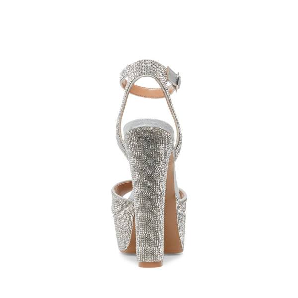 Szpilki Damskie Steve Madden Skyla-r Heel Diamond | SM-914LM
